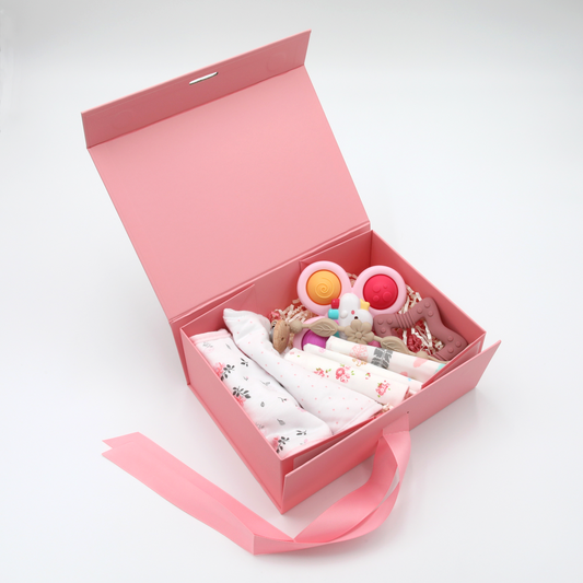 Baby Gift Box - Girl