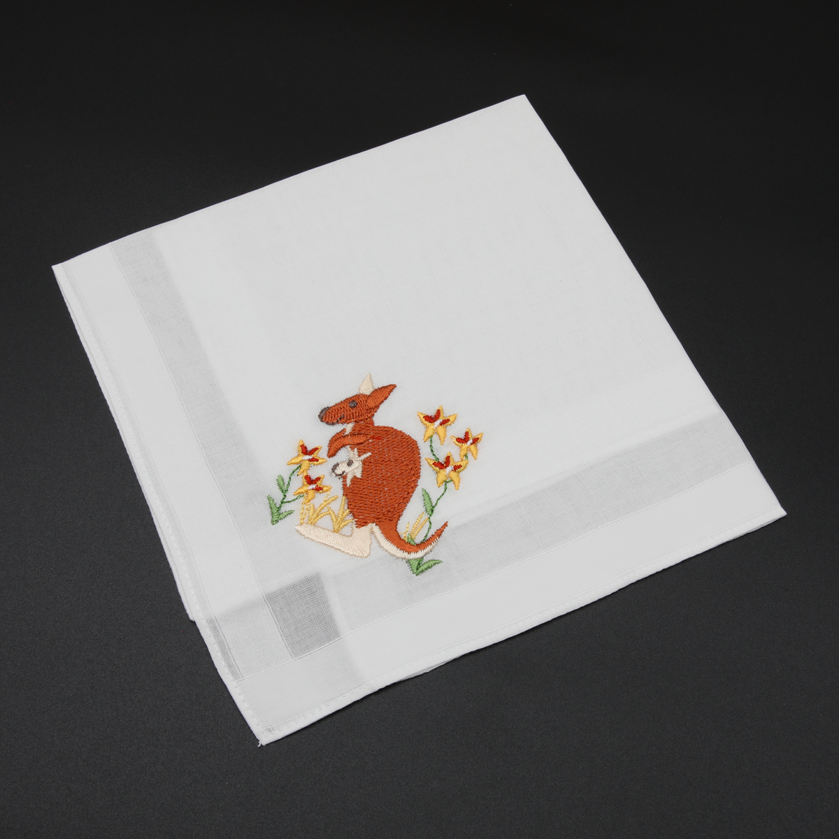 Rosdale - Hankies - Australian Animals