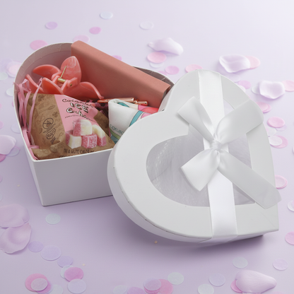 Ladies Love Heart Gift Box