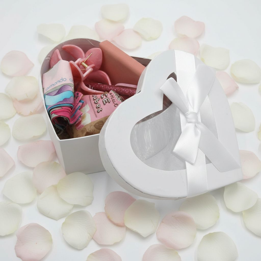 Ladies Love Heart Gift Box