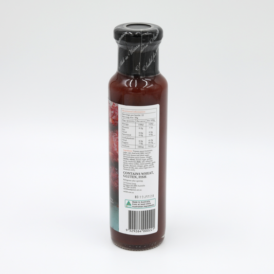 Cafe 26 - Smokey BBQ Sauce & Marinade - 250mL