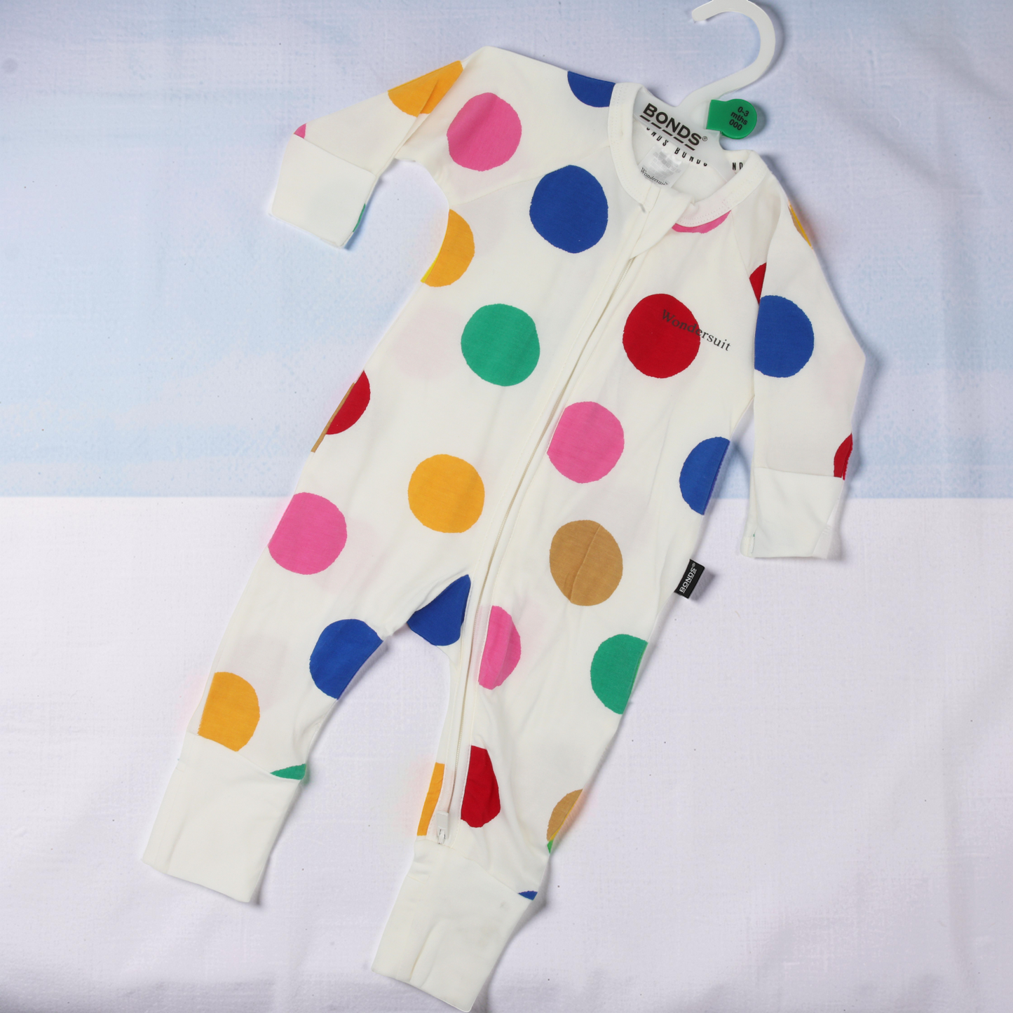 Bonds Zip Wondersuit