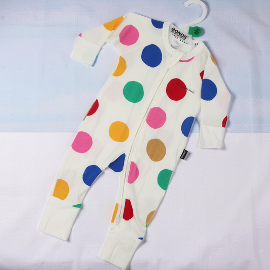 Bonds Zip Wondersuit