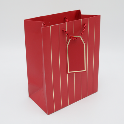 Gift Bag - Portrait - Medium