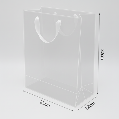 Gift Bag - Portrait - Large
