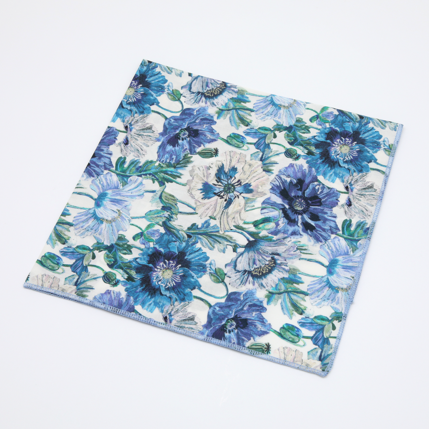 Annas - Liberty - Ladies Hankies - Blues