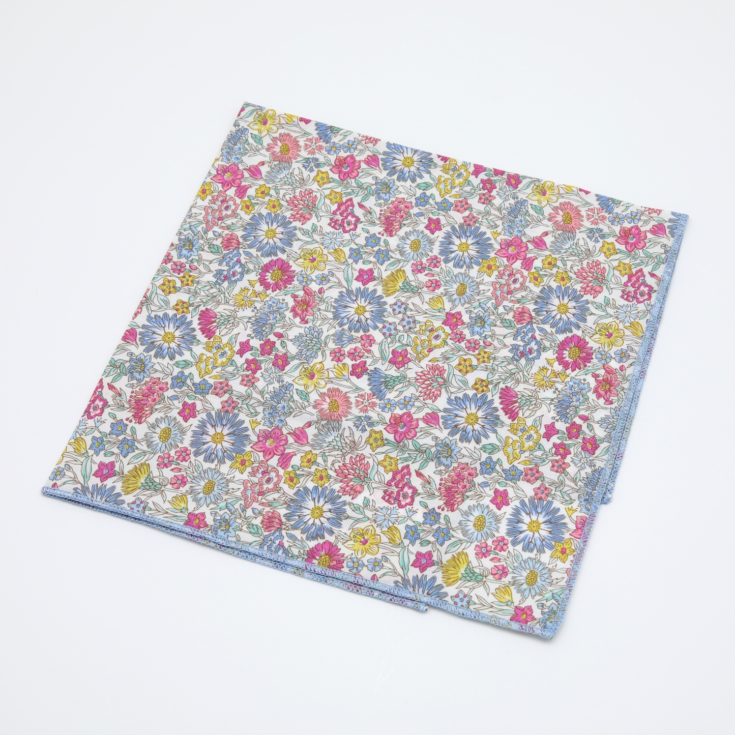 Annas - Liberty - Ladies Hankies - Blues