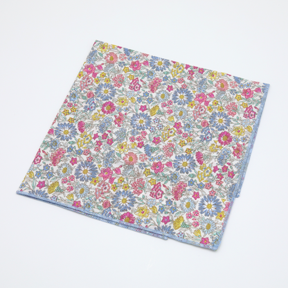 Annas - Liberty - Ladies Hankies - Blues