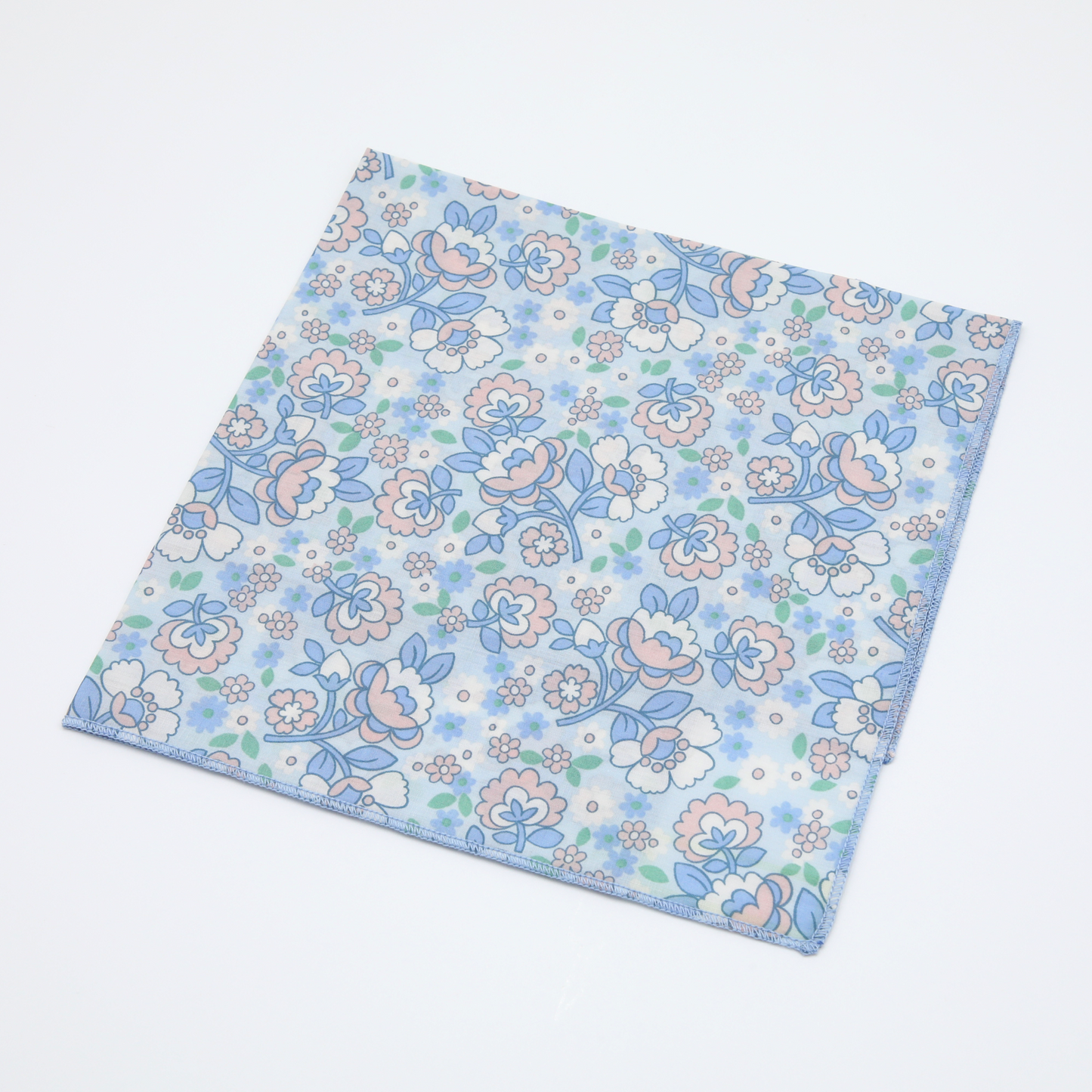 Annas - Liberty - Ladies Hankies - Blues