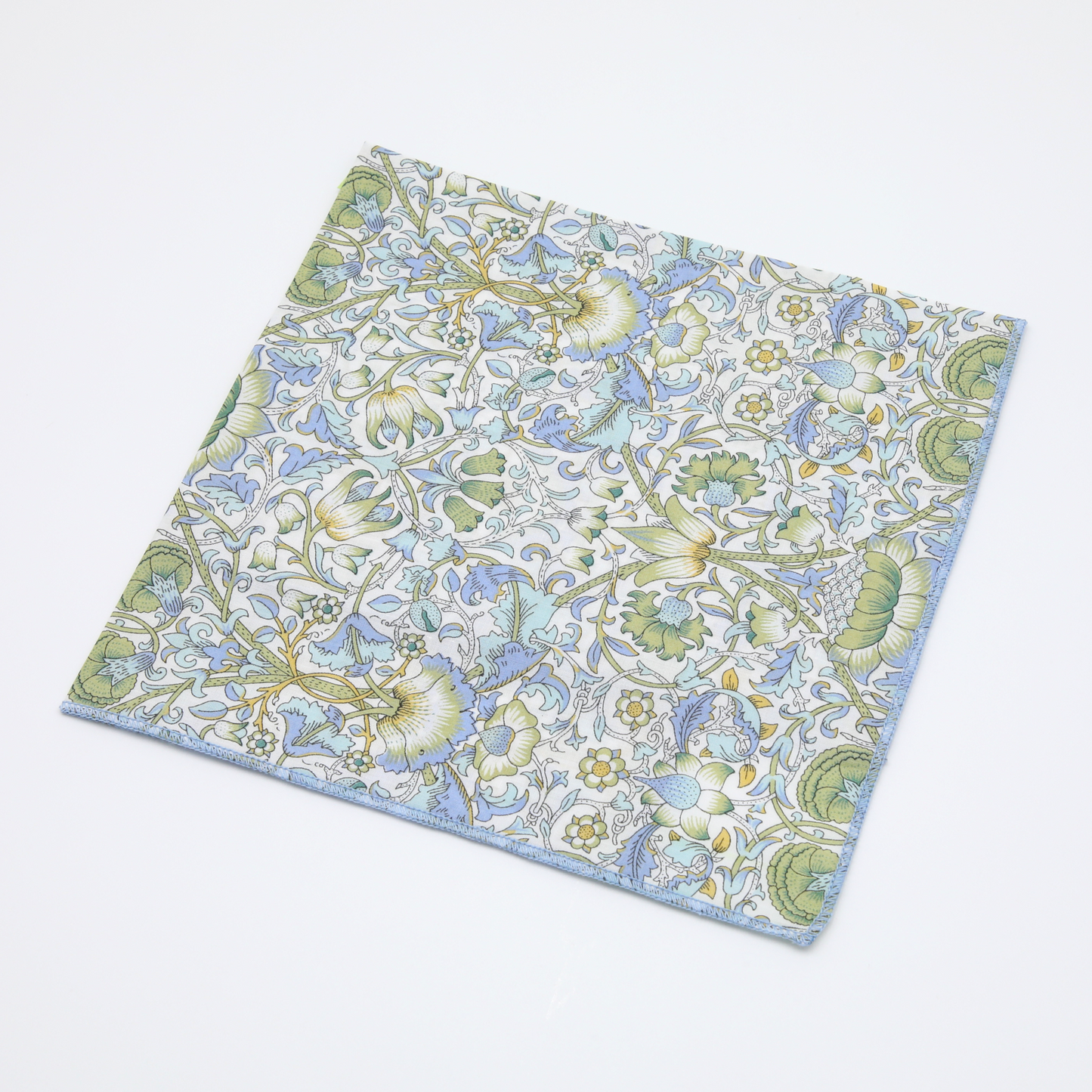 Annas - Liberty - Ladies Hankies - Blues