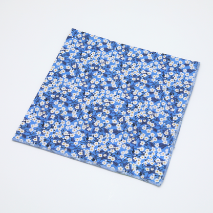 Annas - Liberty - Ladies Hankies - Blues