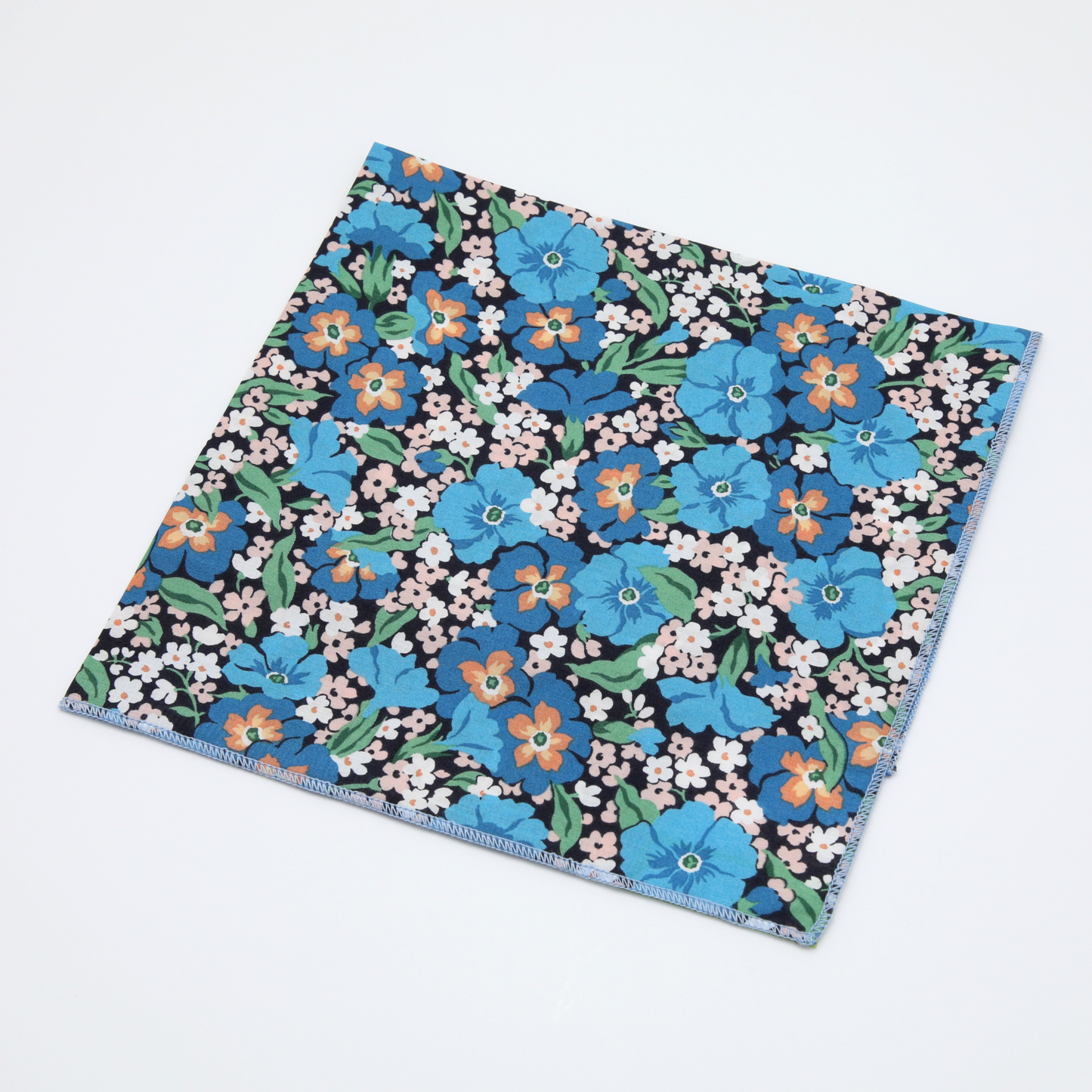 Annas - Liberty - Ladies Hankies - Blues