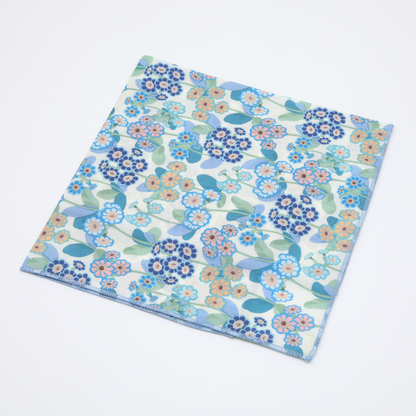 Annas - Liberty - Ladies Hankies - Blues