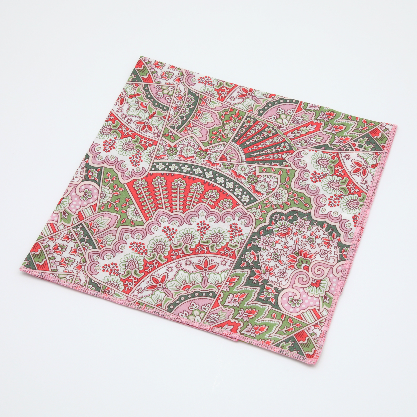 Annas - Liberty - Ladies Hankies - Pinks