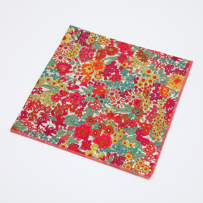 Annas - Liberty - Ladies Hankies - Pinks