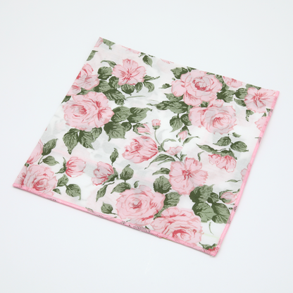 Annas - Liberty - Ladies Hankies - Pinks