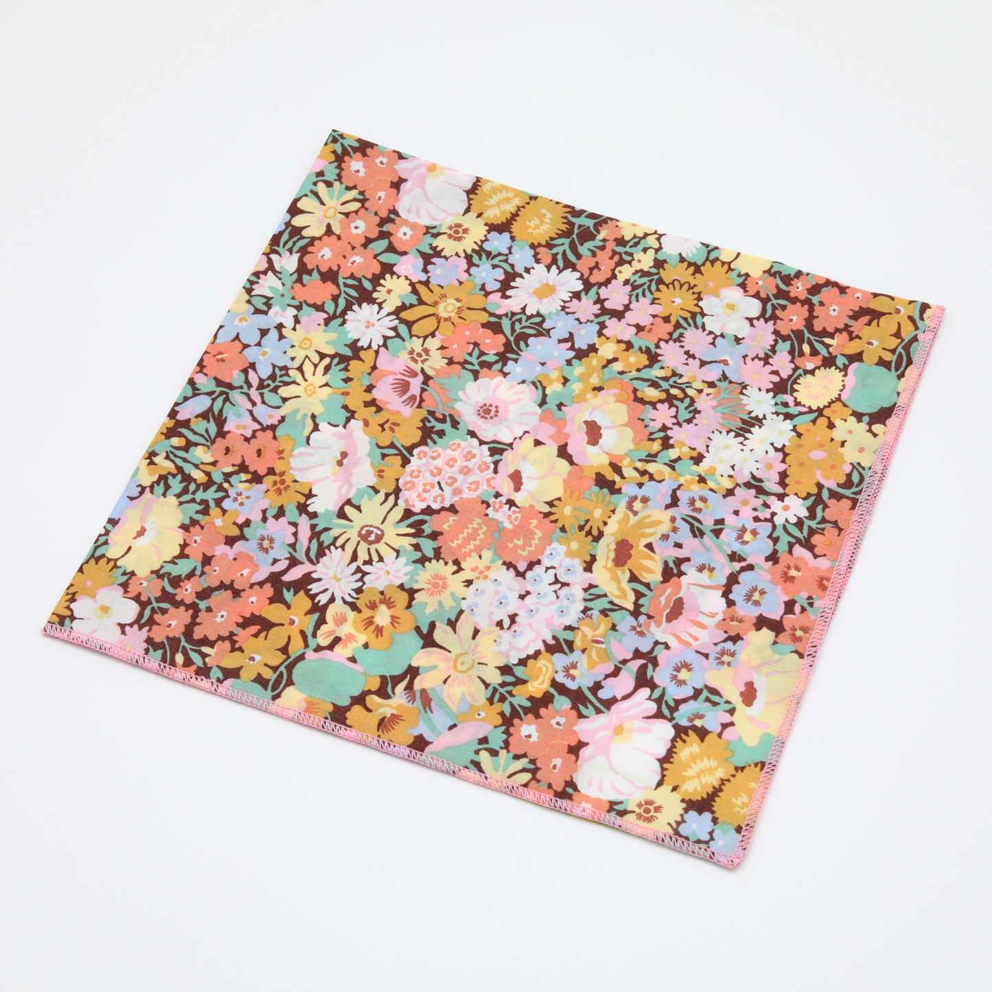 Annas - Liberty - Ladies Hankies - Pinks
