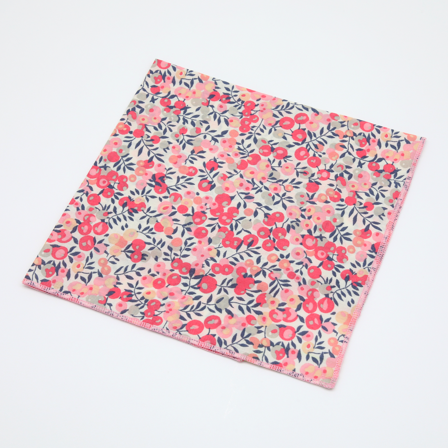 Annas - Liberty - Ladies Hankies - Pinks