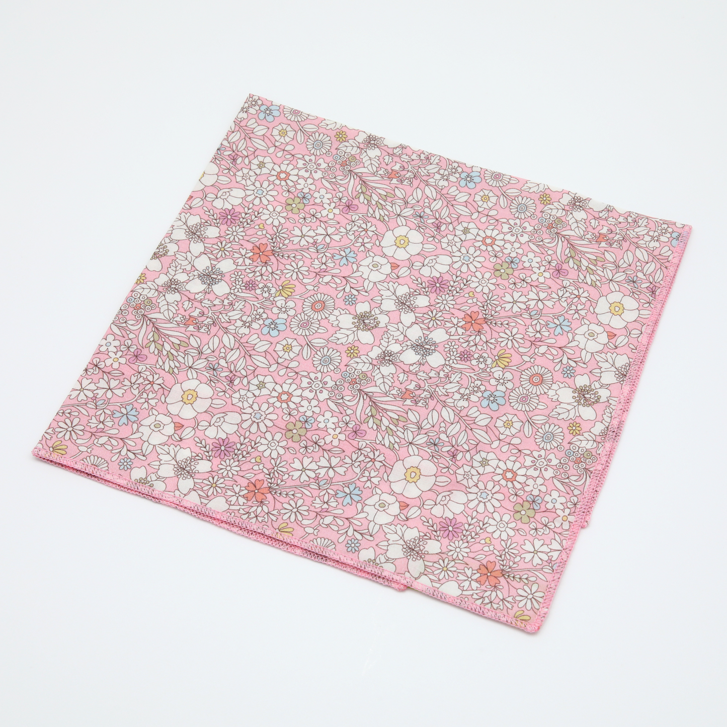 Annas - Liberty - Ladies Hankies - Pinks