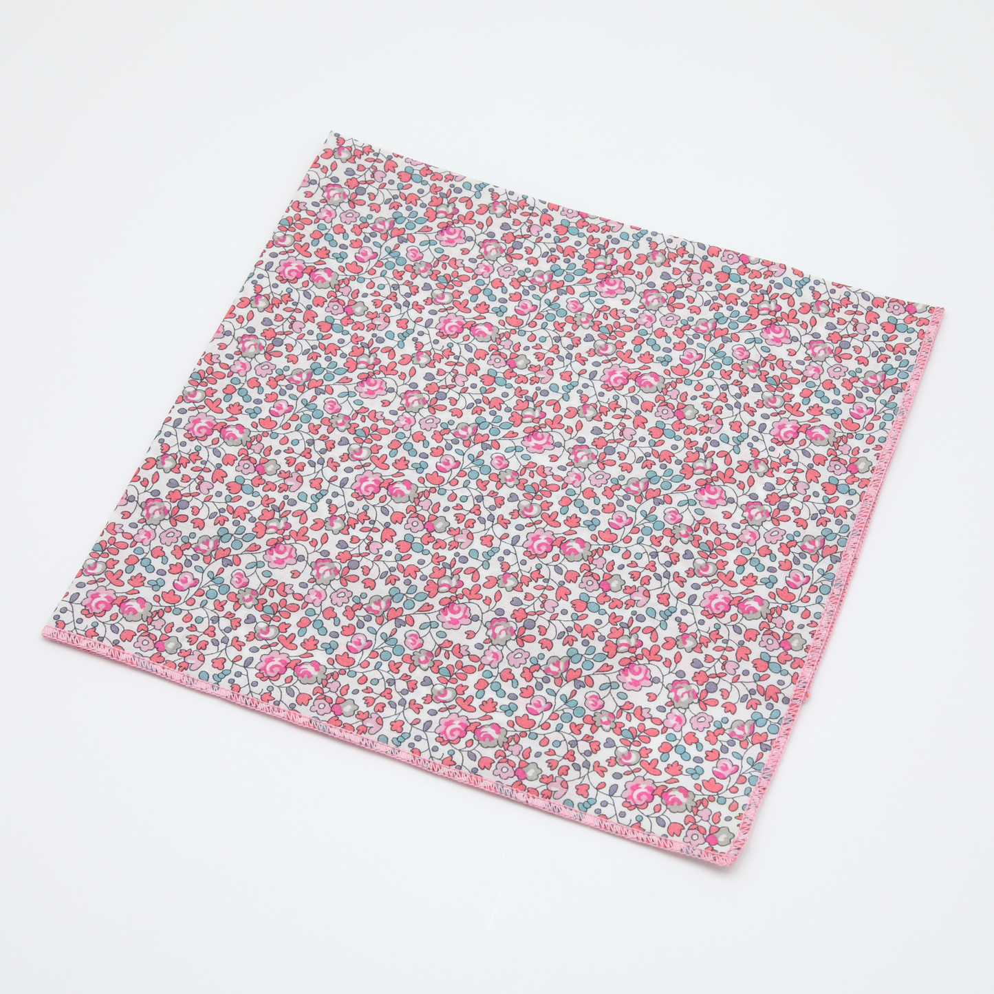 Annas - Liberty - Ladies Hankies - Pinks