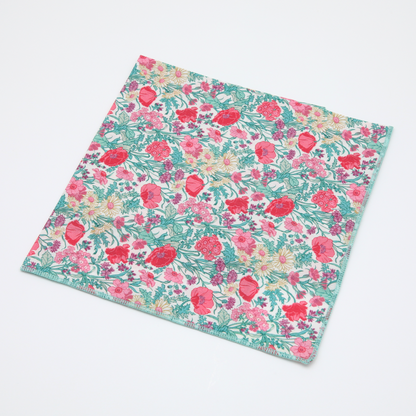 Annas - Liberty - Ladies Hankies - Greens