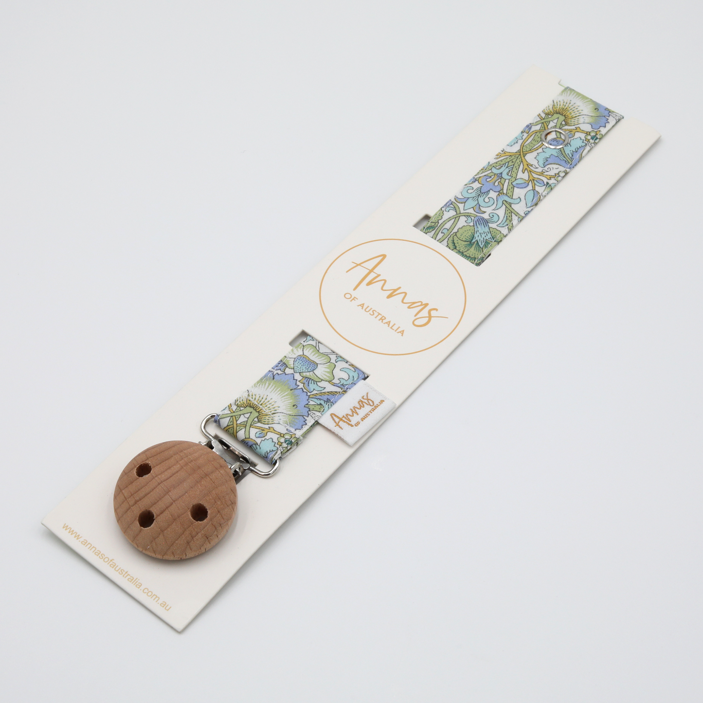 Dummy Clips - Liberty Print