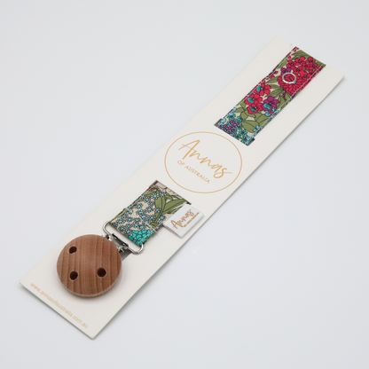 Dummy Clips - Liberty Print