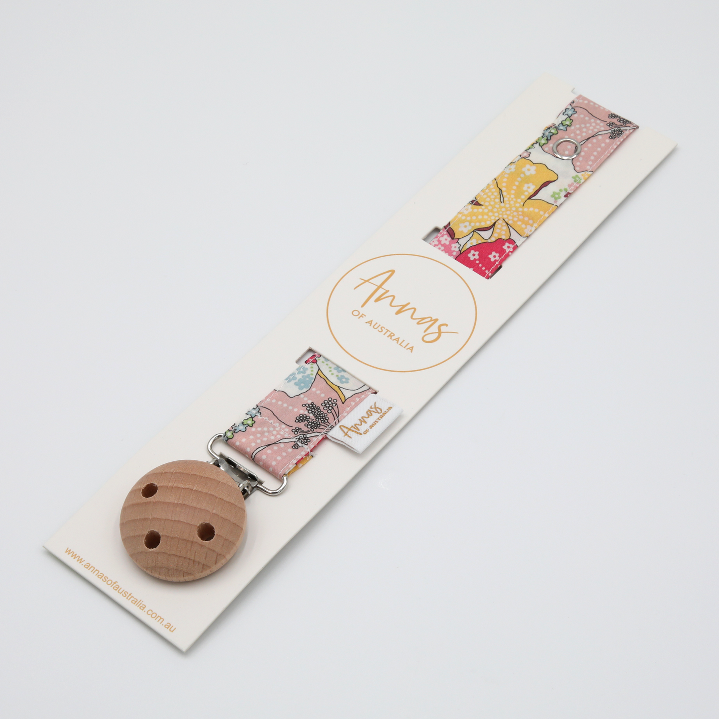 Dummy Clips - Liberty Print