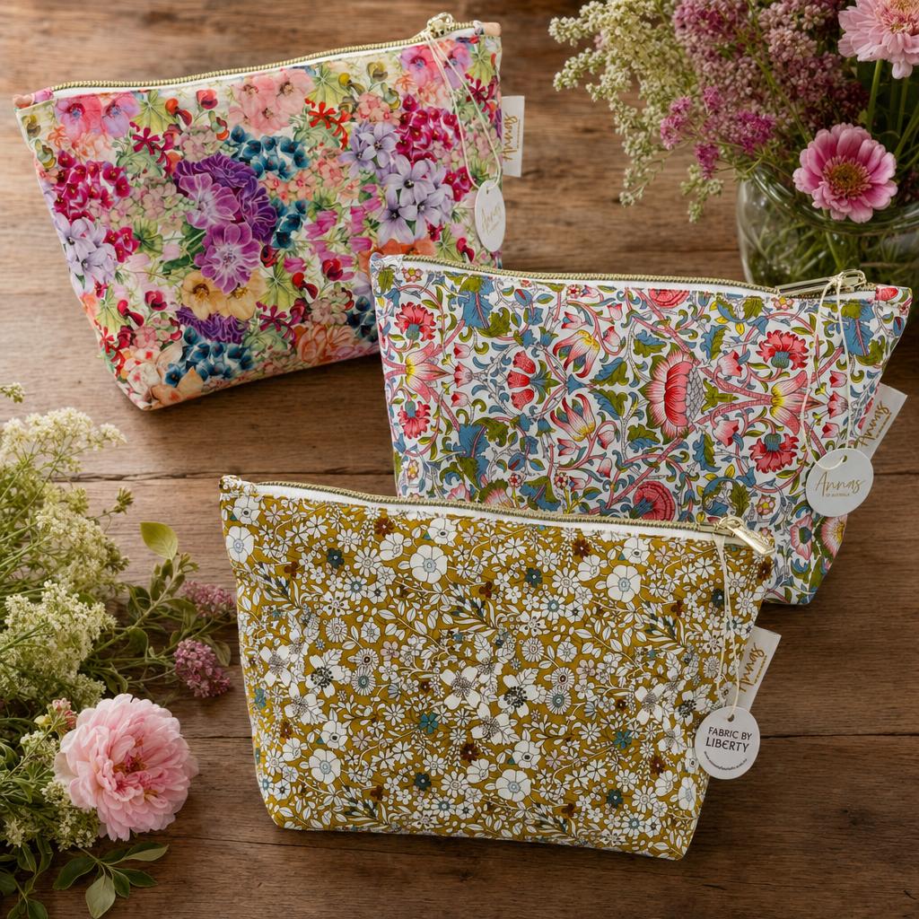 Annas - Liberty - Essentials Purse