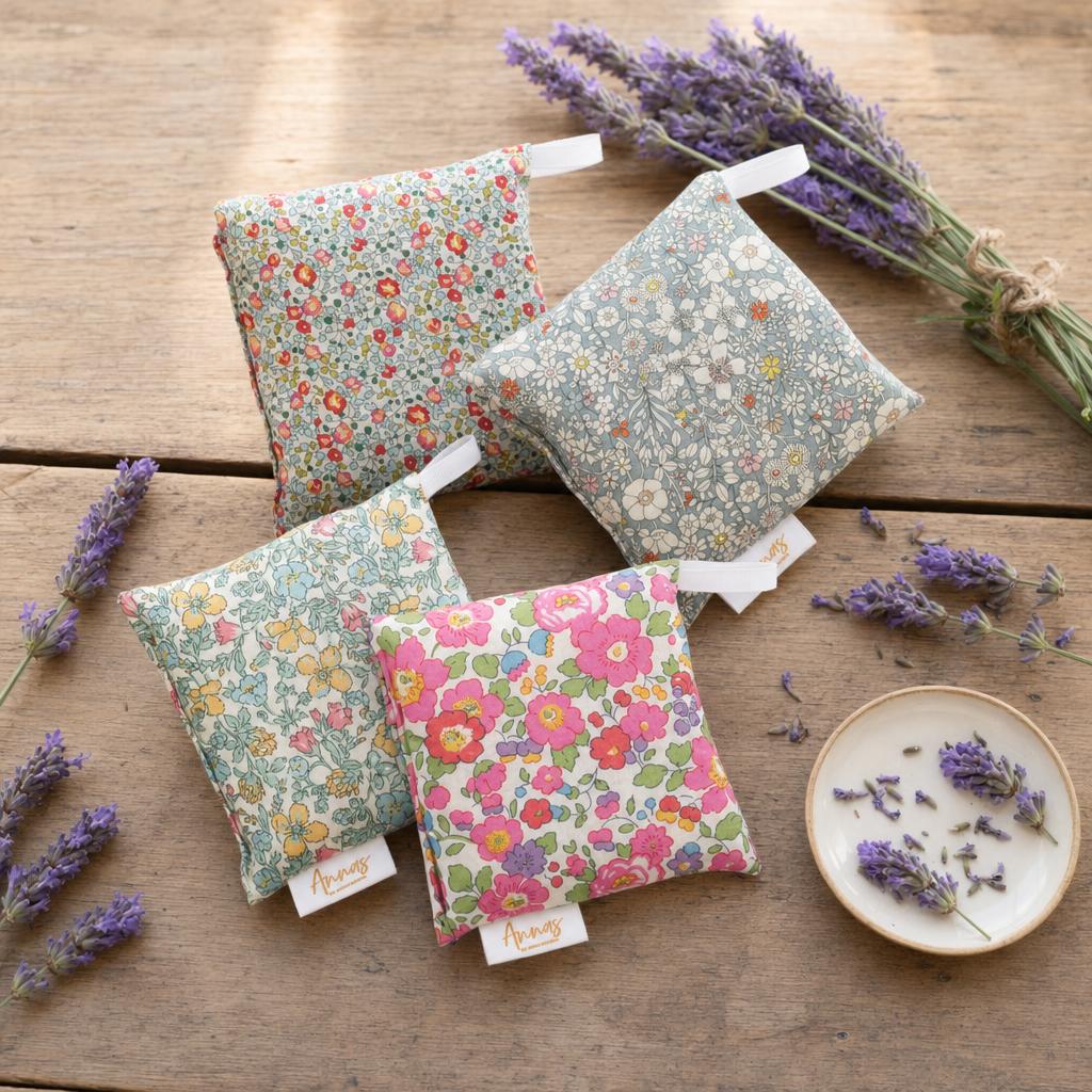 Annas - Liberty - Lavender Sachet
