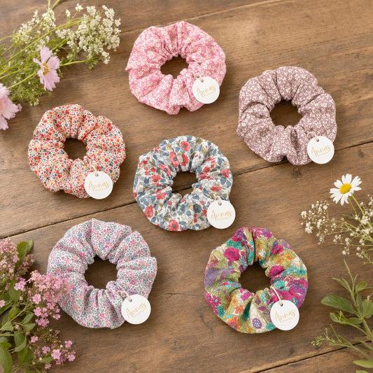 Annas - Liberty - Scrunchie