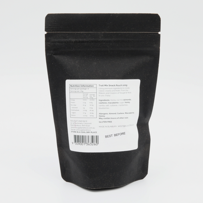 Nougat & Nice - Nougat Trail Mix Pouch 100g