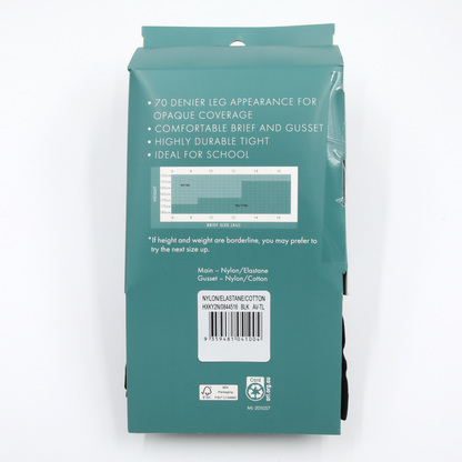 Kayser 70D Opaque Tight - 2Pk