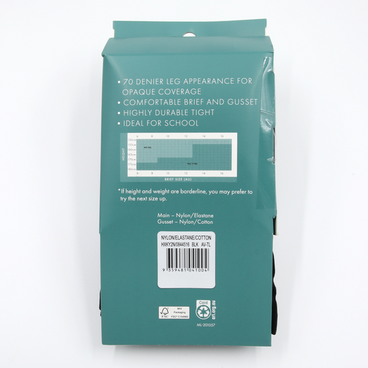 Kayser 70D Opaque Tight - 2Pk