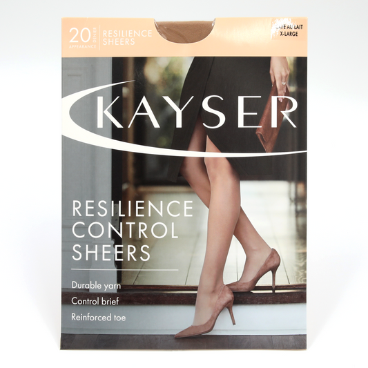 Kayser Resilience Control Sheers Pantyhose