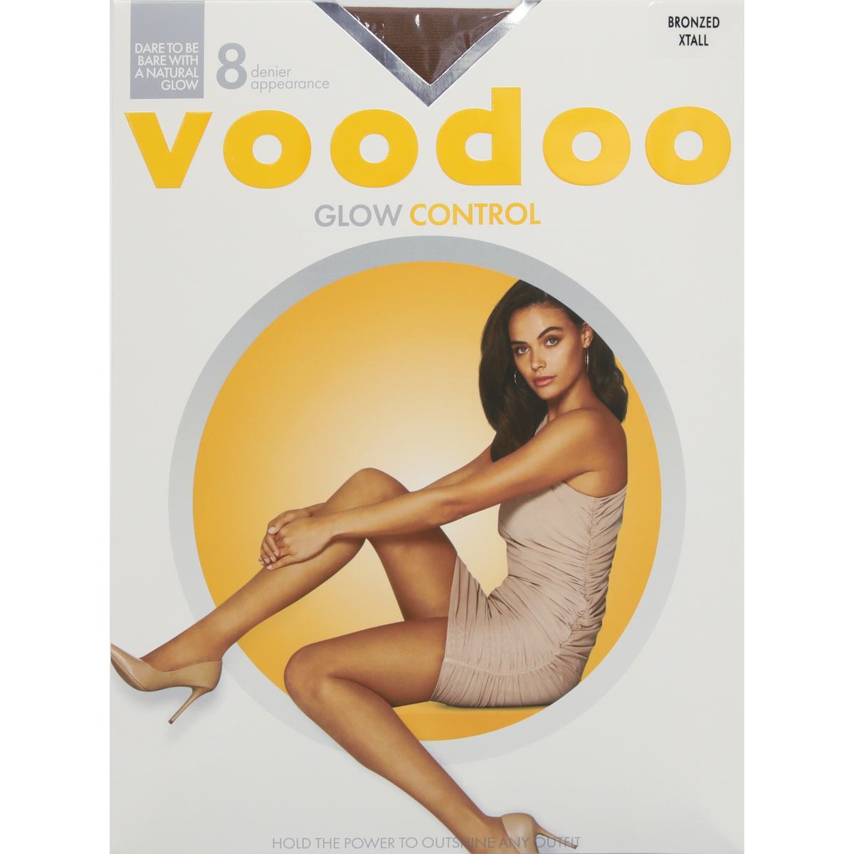Voodoo Glow Control Pantyhose