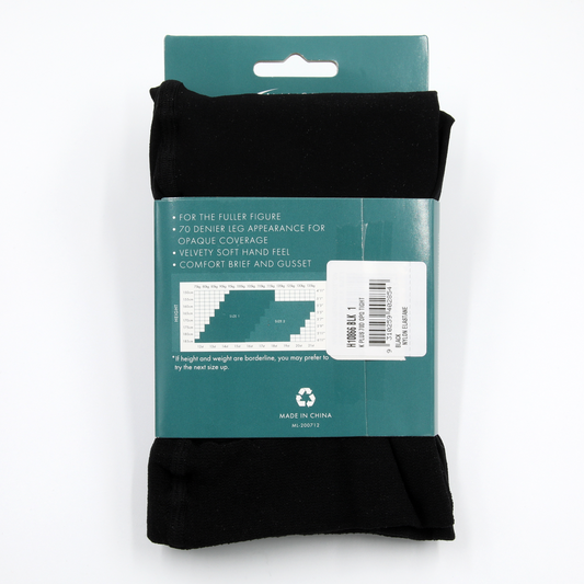 Kayser Plus 70D Opaque Tight