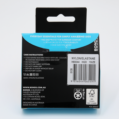 Razzamatazz Sheer Anklet - 2pk
