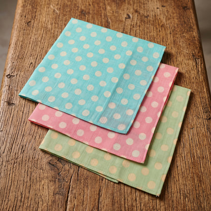 Rosdale - Ladies Hankies - Retro Design