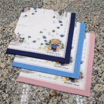 Armando Caruso - Hankies - Teddy Bear