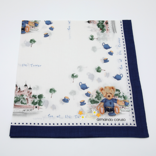 Armando Caruso - Hankies - Teddy Bear