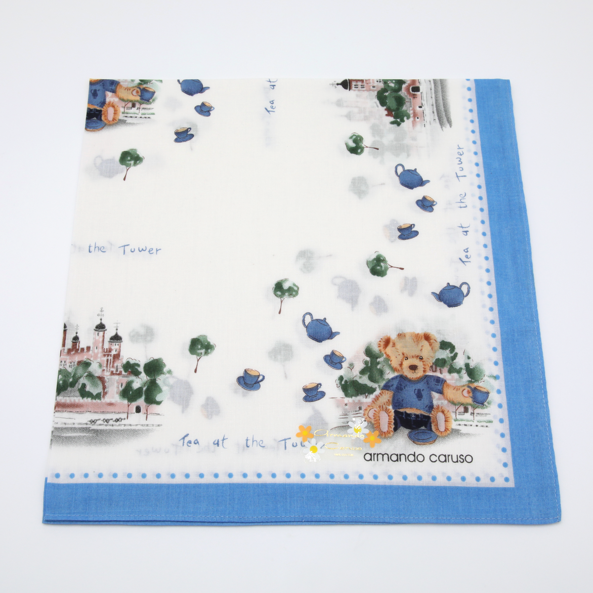 Armando Caruso - Hankies - Teddy Bear