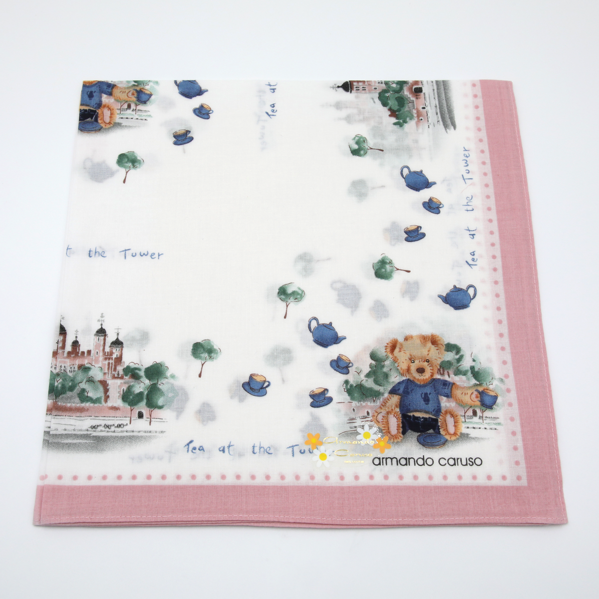 Armando Caruso - Hankies - Teddy Bear