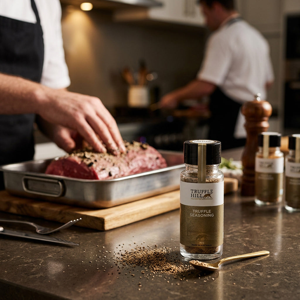 Ogilvie & Co - Truffle Seasoning - 60g