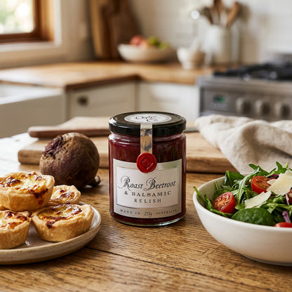 Ogilvie & Co - Roast Beetroot & Balsamic Relish