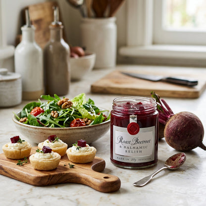 Ogilvie & Co - Roast Beetroot & Balsamic Relish