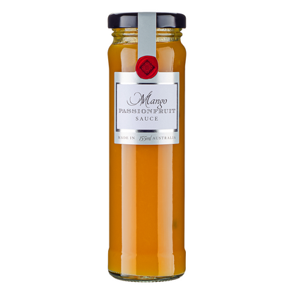 Ogilvie & Co - Mango Passionfruit Sauce