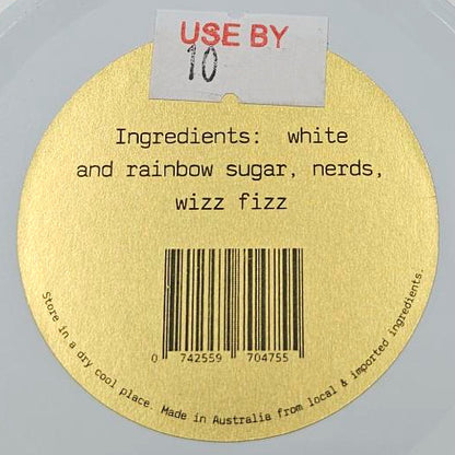 The Peel Thing - Cocktail Candy Sugar Rims - Sherbet Fizz