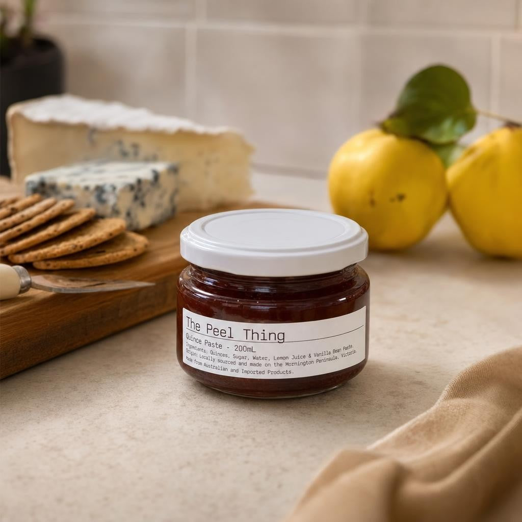 The Peel Thing - Quince Paste - 200mL