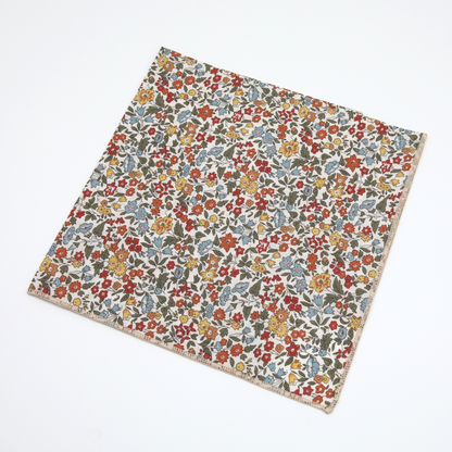 Annas - Liberty - Ladies Hankies - Creams